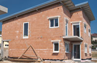 Thorncote Green home extensions