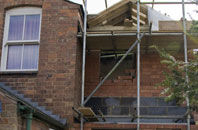 free Thorncote Green home extension quotes