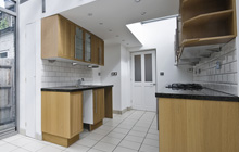 Thorncote Green kitchen extension leads